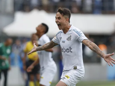 Zanocelo treina separado no Santos e aguarda definição