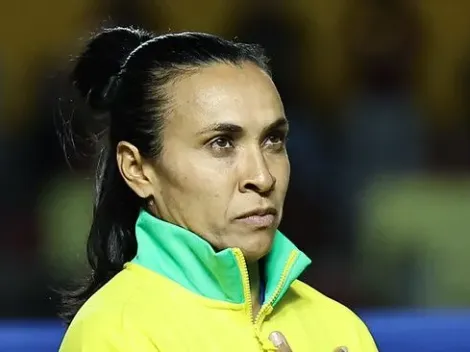Marta reconhece má atuação do Brasil contra a Venezuela