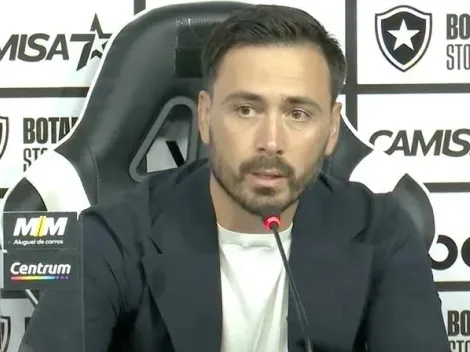 Davide Ancelotti é apresentado e projeta equipe "corajosa"