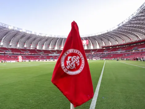 Internacional fecha parceria com aplicativo de bebidas nesse final de semana