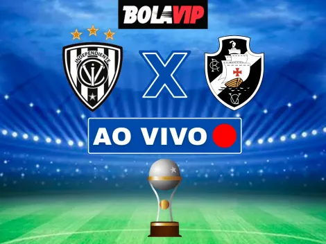 Independiente del Valle x Vasco AO VIVO - Copa Sul-Americana