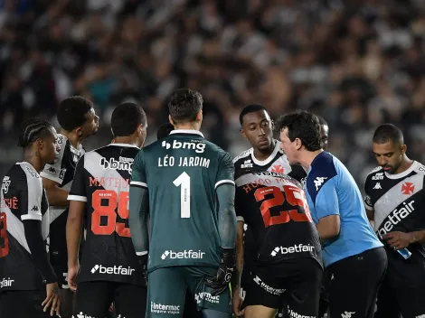 Elenco do Vasco consta no top-5 em lista; confira