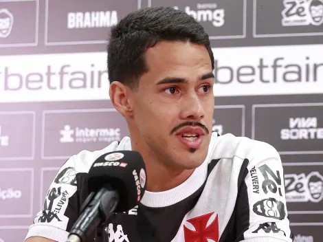 Lucas Oliveira garante permanência no Vasco após interesse do Sport
