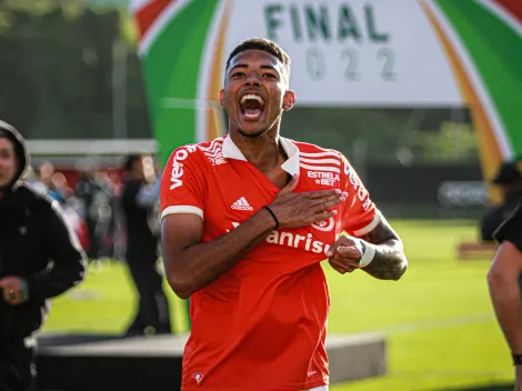Internacional fecha venda de Matheus Dias por R$ 6 milhões