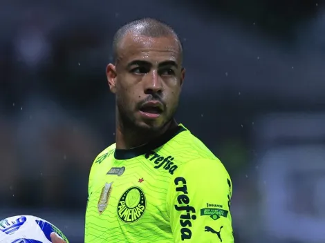 Diretoria do Palmeiras toma decisão não liberar Mayke ao Santos
