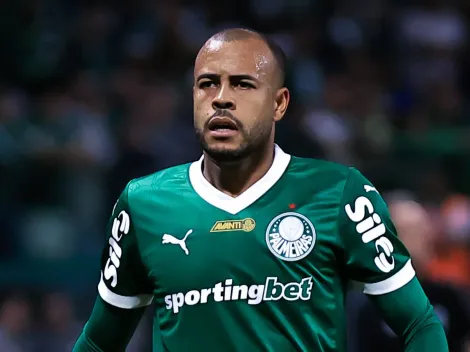 Palmeiras chama Mayke para negociar renovação de contrato