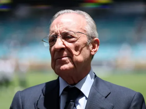 Florentino Pérez quer Copa do Mundo de Clubes a cada 2 anos