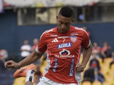 Júnior Barranquilla trava acerto de Jordan Barrera com o Botafogo