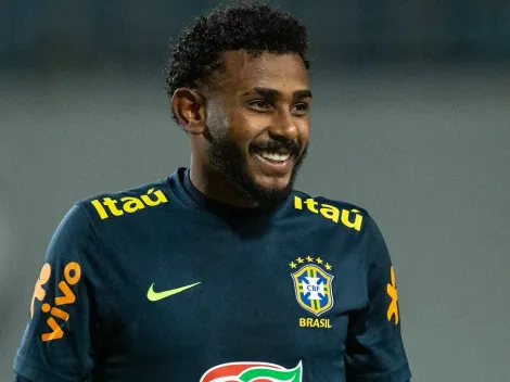 Wendel contratado pelo Palmeiras tem aprovação da torcida