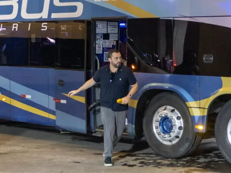 Mário Bittencourt tentará Bruno Zapelli em caso de saída de Arias do Fluminense