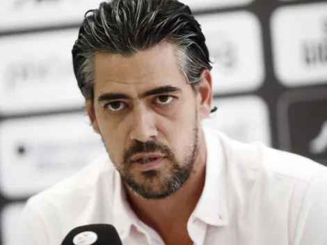 Paulo Bracks recebe oferta por Rômulo no Atlético-MG