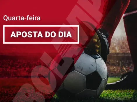 Aposta do dia: melhores dicas de futebol para hoje