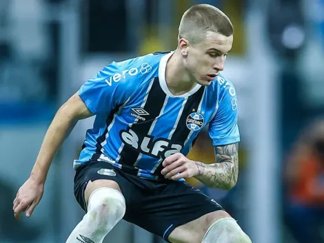 Grêmio entrará com Serrote e Edenilson contra Alianza Lima na Sula