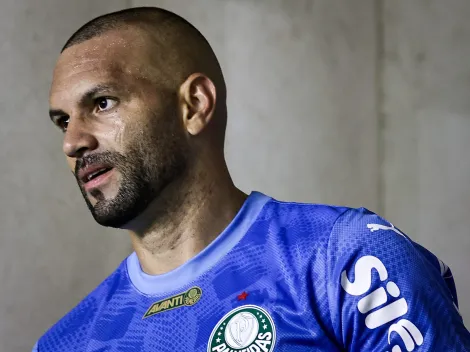 Sormani crava Weverton em fim de ciclo no Palmeiras