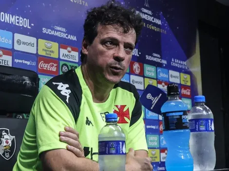 Diniz detalha dificuldade do Vasco par contratar reforços