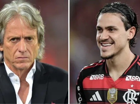 Al Nassr de Jorge Jesus negocia contratação de Pedro