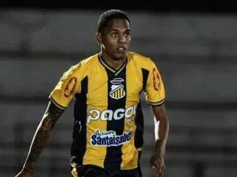 Executivo do Novorizontino não se empolga com proposta do Botafogo por Dantas