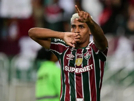 John Kennedy está perto de integrar top-5 em ranking