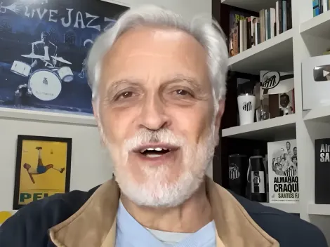 Sormani crava que o Santos negocia para se tornar SAF