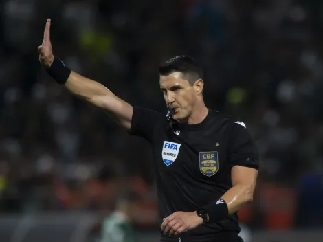 Fluminense x Cruzeiro: Rafael Klein será o árbitro da 14ª rodada do Brasileirão
