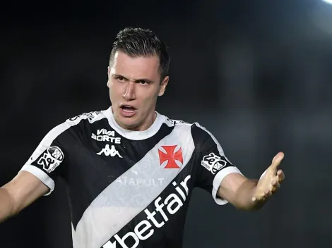 Apesar do erro, Piton recebe respaldo de Diniz no Vasco