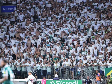Palmeiras x Mirassol: mais de 27 mil ingressos foram vendidos