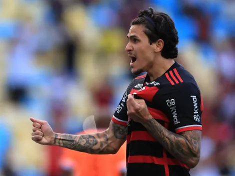 Pedro projeta retorno ao Flamengo no clássico contra o Fluminense