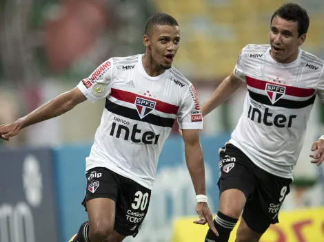 Exclusivo: Brenner segue na Udinese e não deve chegar ao São Paulo