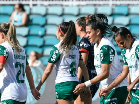 Time feminino do Palmeiras vai disputar torneio amistoso em Barueri