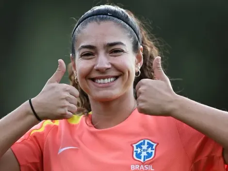 Conheça Angelina Alonso, destaque da Seleção que nasceu nos EUA