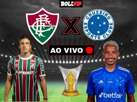Fluminense x Cruzeiro AO VIVO - Pré Jogo - Brasileirão Betano