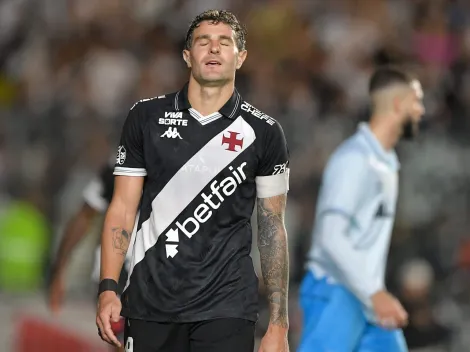 Vasco e Grêmio empatam em jogo travado no Brasileirão