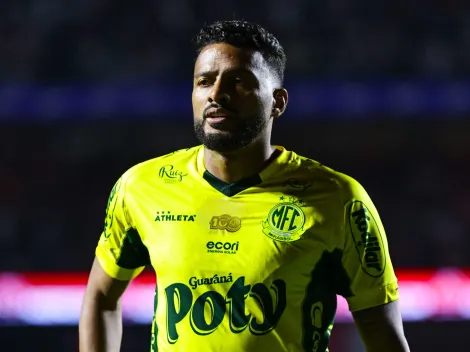 Reinaldo projeta duelo difícil com o Palmeiras: “Vamos com confiança”