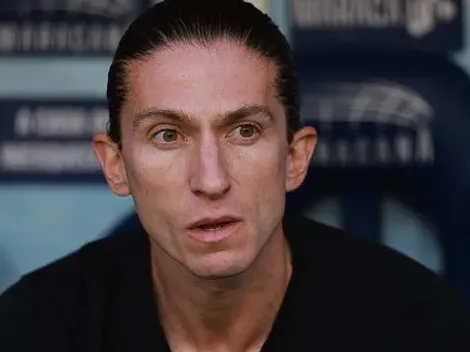 Filipe diz que faltou agressividade ofensiva do Flamengo