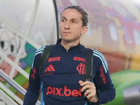 Filipe Luís fica irritado com a falta de reforços e José Boto fica pressionado