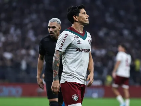 Cano deve alcançar 3ª temporada como artilheiro do Fluminense