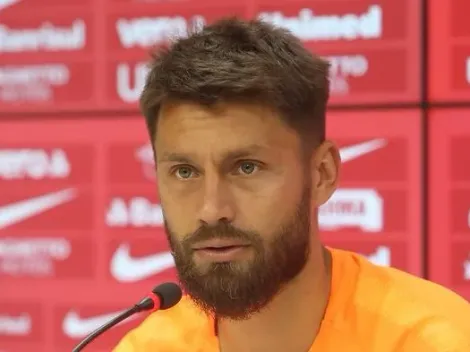 Sóbis vê dificuldades no Inter e faz apelo por paciência