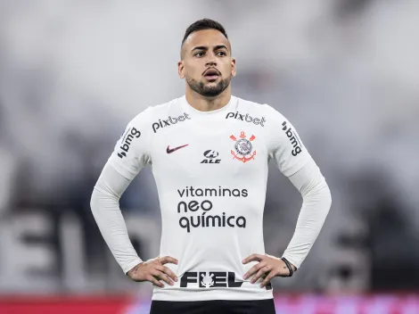 Maycon sente lesão na mesma região e preocupa o Corinthians
