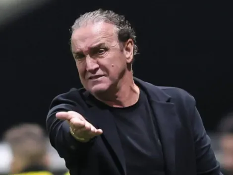 Cuca terá três ausências no Atlético-MG na Sul-Americana