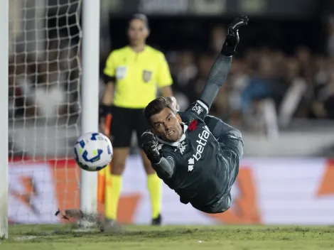 Léo Jardim lidera ranking de pênaltis defendidos no Brasileirão