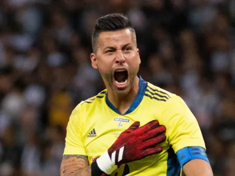 Fábio não voltará ao Cruzeiro e deve se aposentar no Fluminense