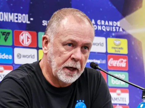Mano Menezes sofre grande pressão no Grêmio