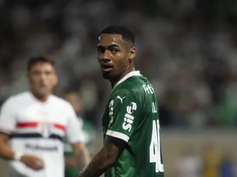 Allan será o substituto de Richard Rios no Palmeiras