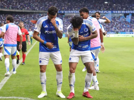 Cruzeiro goleia Juventude e mantém liderança do Brasileirão Betano
