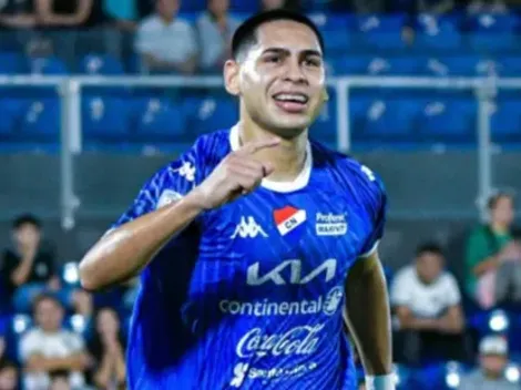 Especulado no Vasco, Caballero tem bons números na temporada