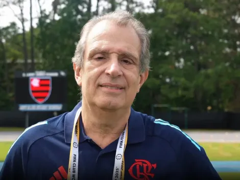 Bragantino prepara proposta por Matheus Gonçalves do Flamengo