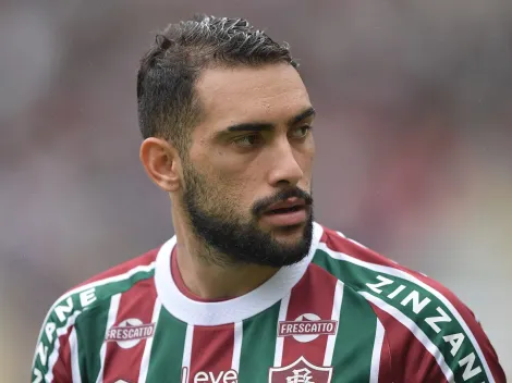Freytes é alvo da torcida na derrota do Fluminense no Brasileirão