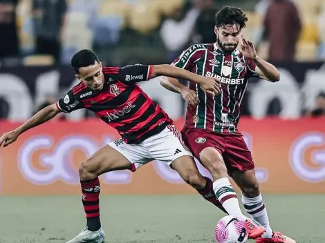 Flamengo x Fluminense: clássico tem histórico equilibrado no Brasileirão