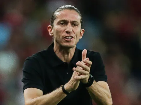 Filipe Luís vai receber substituto no Flamengo antes de perder Wesley