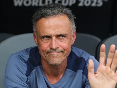 Luis Enrique aprova e PSG contrata ex-Palmeiras